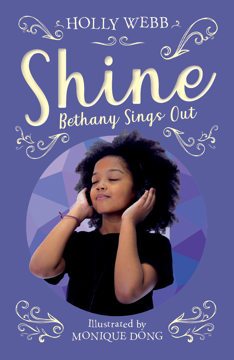 Shine: Bethany Sings Out book cover