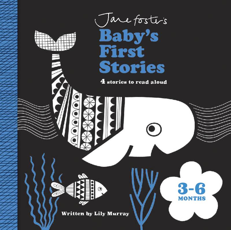 Baby's First Stories: 3-6 Months cover