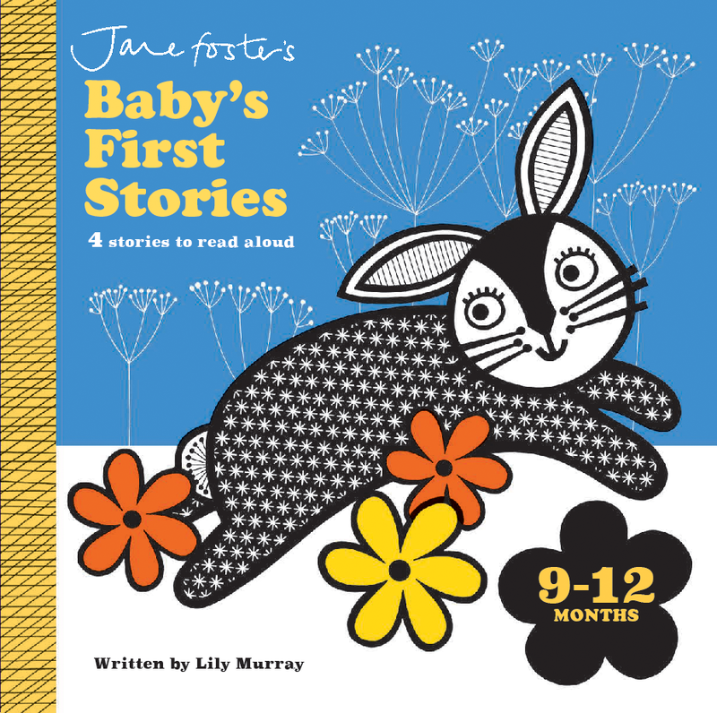 Baby's First Stories: 9-12 Months cover