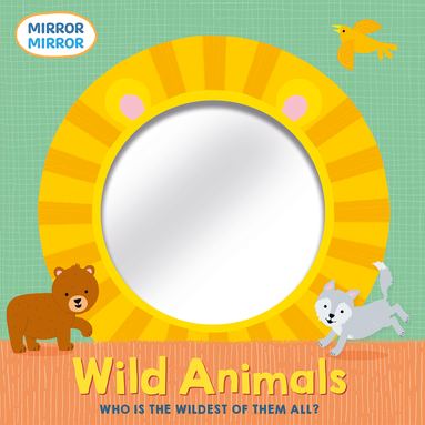 Mirror, Mirror: Wild Animals cover