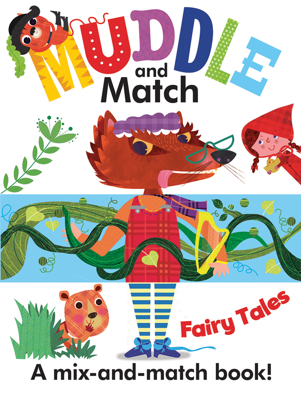 Muddle and Match Fairy Tales cover