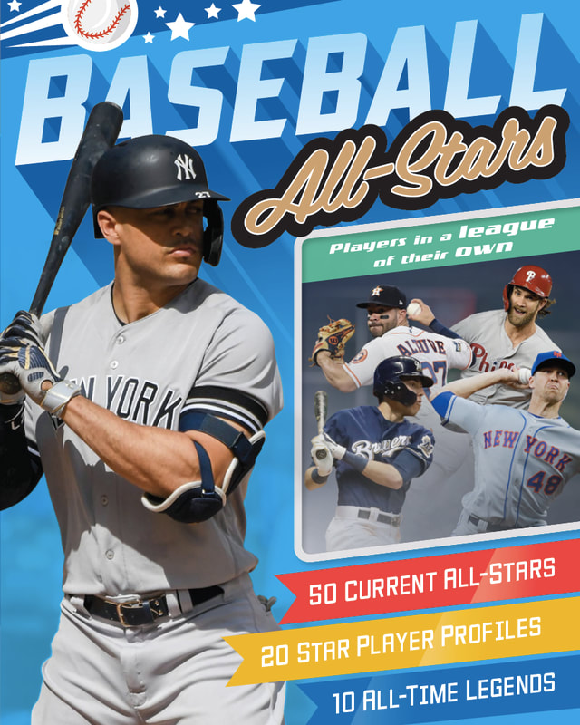 Baseball All-Stars cover