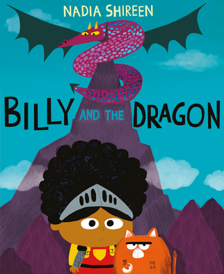 Billy and the Dragon cover