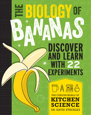 Biology of Bananas book cover