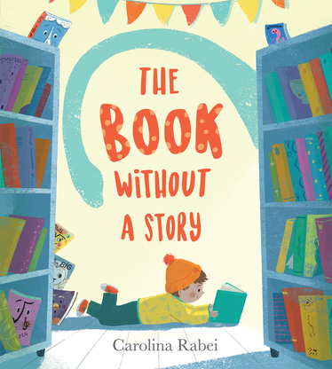 The Book Without a Story cover