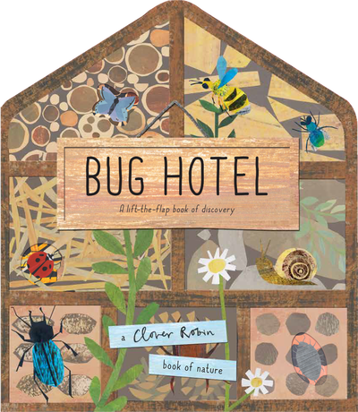 Bug Hotel book cover