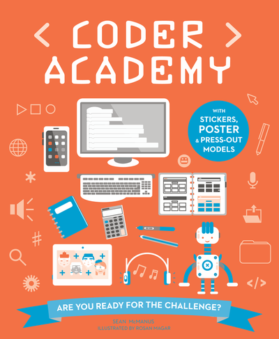Coder Academy book cover