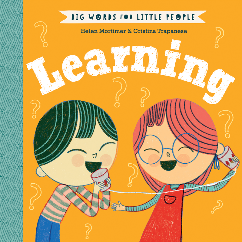 Big Words for Little People: Learning cover