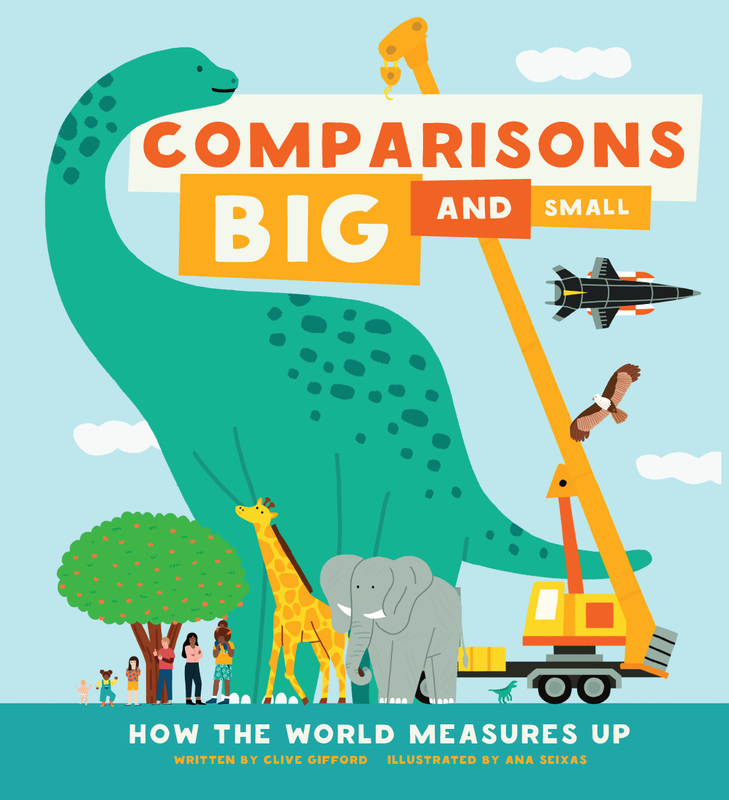 Comparisons Big and Small book cover