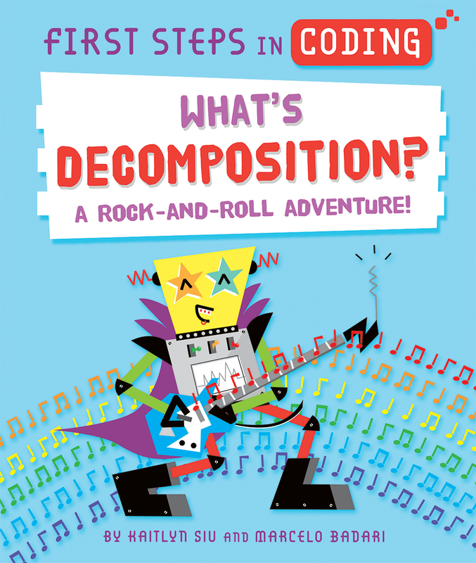 First Steps in Coding: What's Decomposition? cover