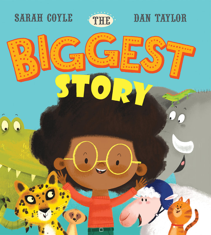 The Biggest Story book cover