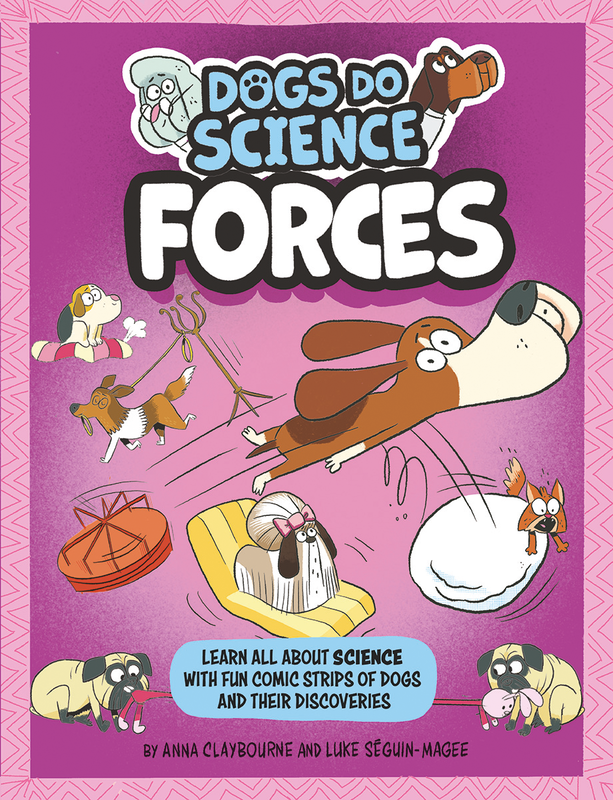 Dogs Do Science: Forces cover