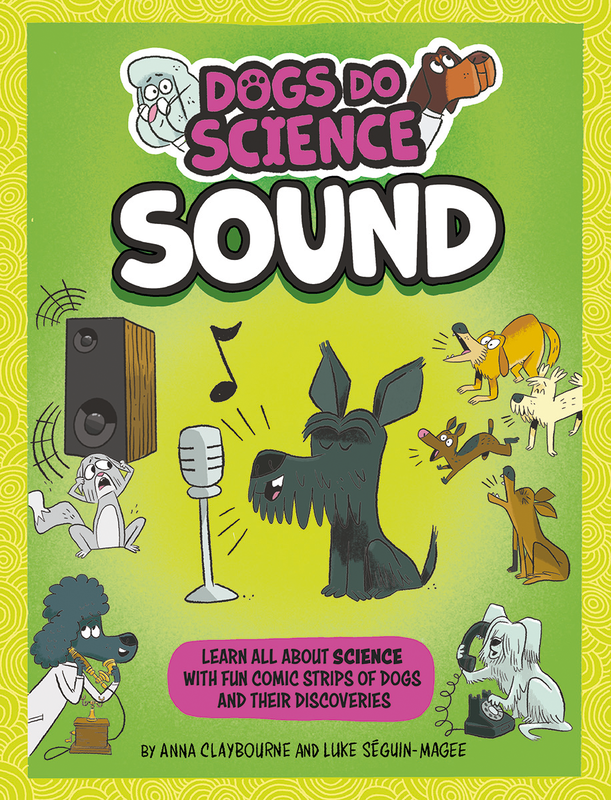Dogs Do Science: Sound cover