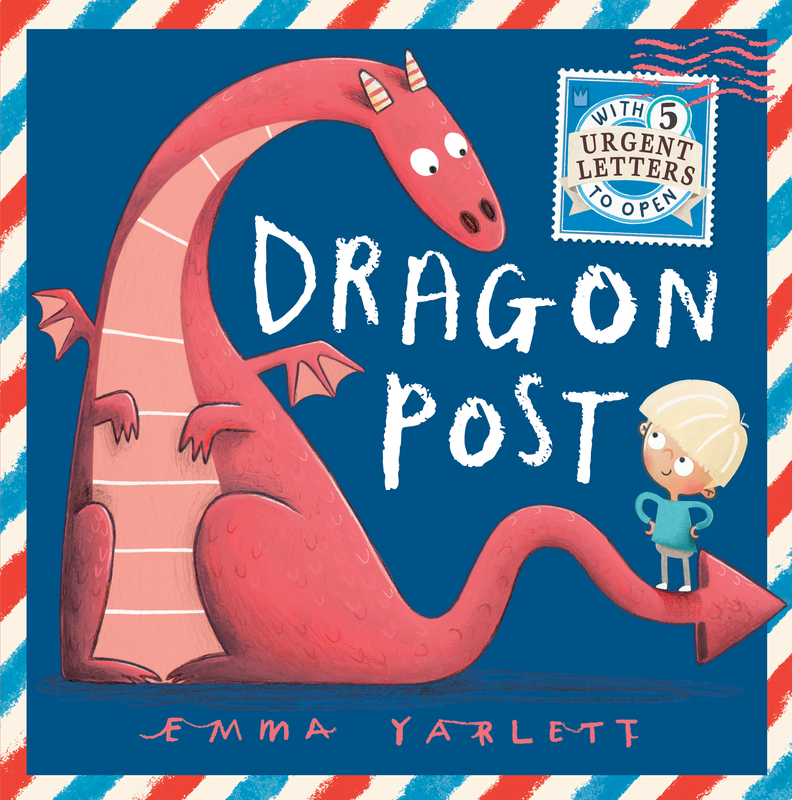 Dragon Post book cover