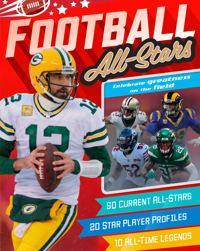 Football All-Stars cover