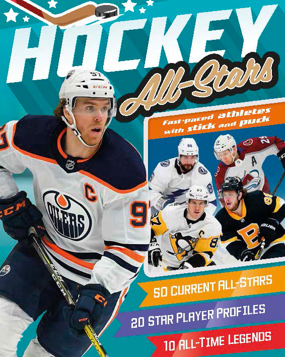 Hockey All-Stars cover