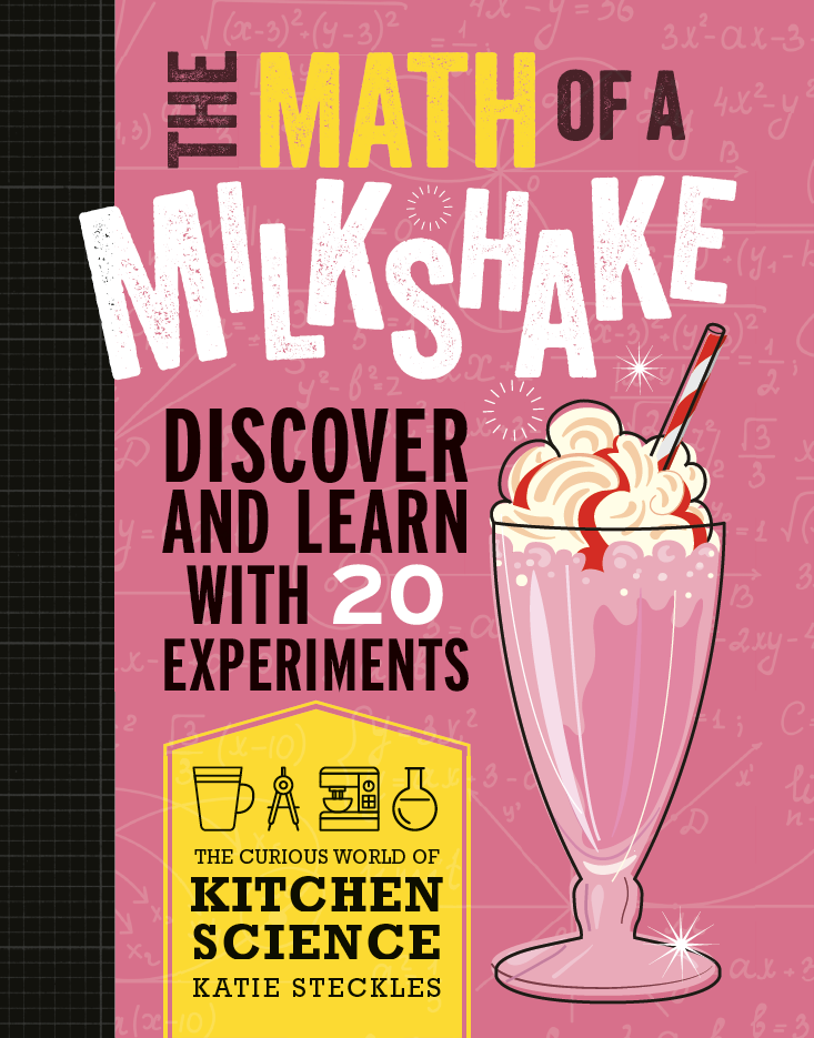 The Math of a Milkshake cover