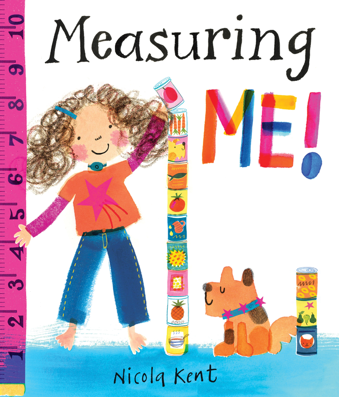 Measuring Me! cover