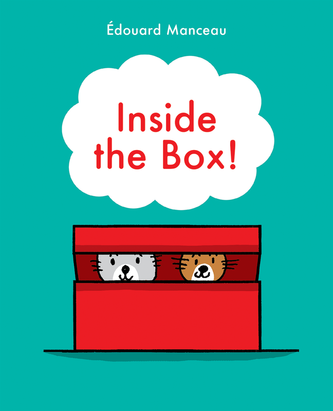 Inside the Box! cover