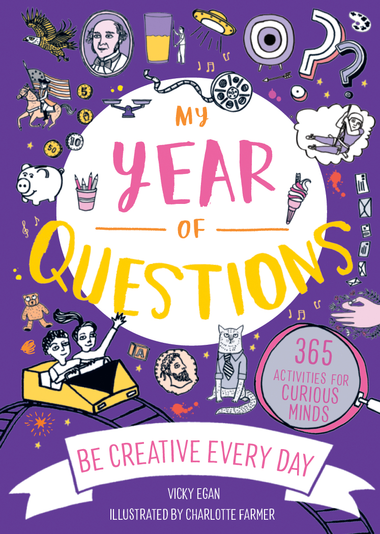 My Year of Questions cover