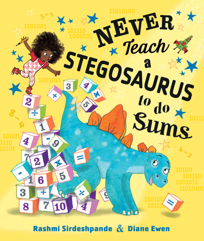 Never Teach a Stegosaurus to do Sums cover