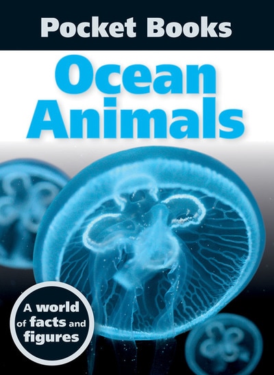Pocket Books Ocean Animals book cover