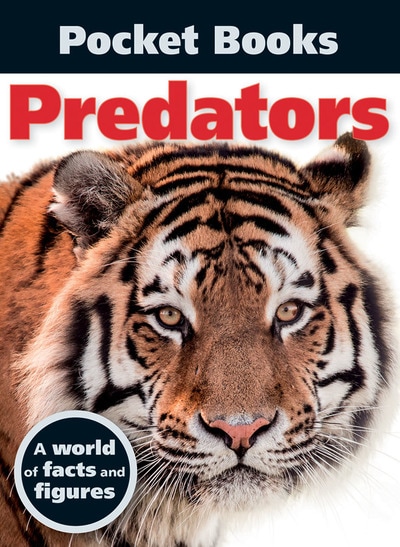 Pocket Books Predators book cover