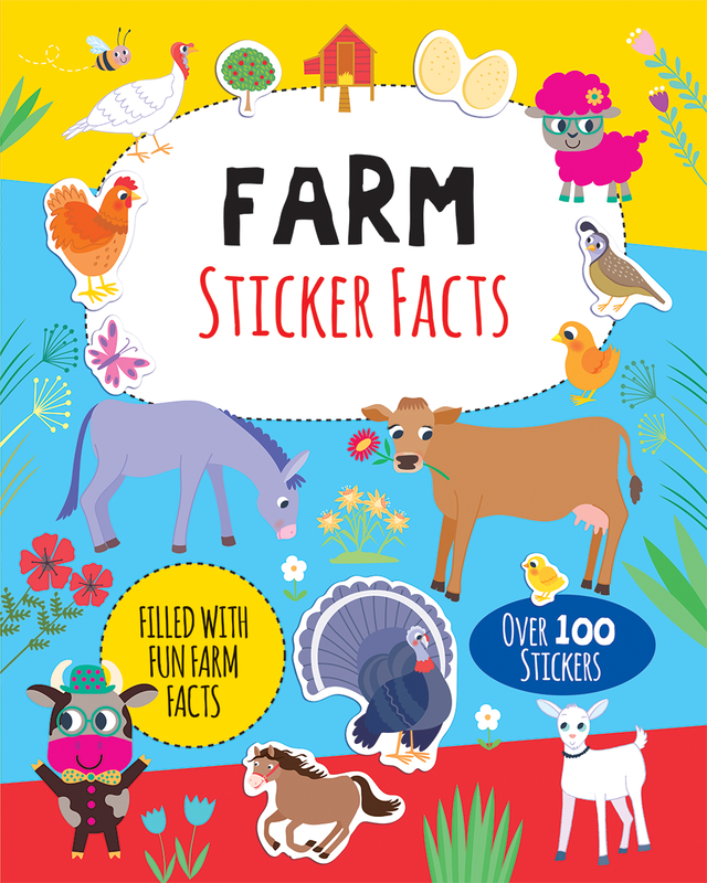 Farm Sticker Facts cover