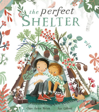 The Perfect Shelter cover