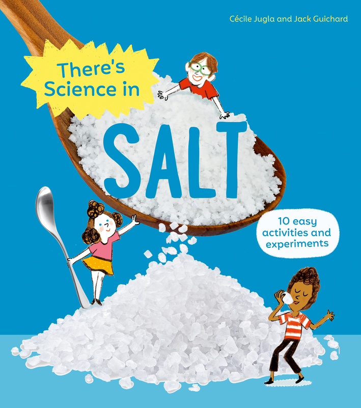 There's Science in Salt cover
