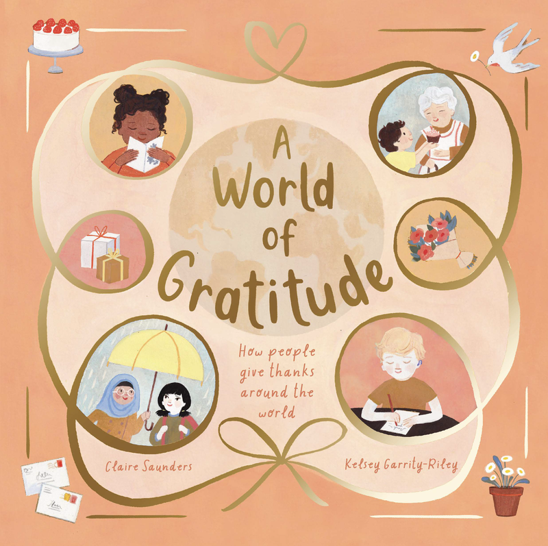 A World of Gratitude cover