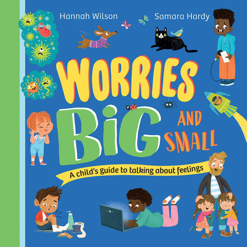 Worries Big and Small cover
