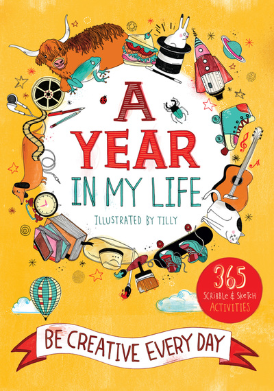 A Year In My Life book cover
