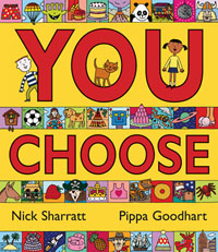 You Choose book cover