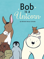 Bob is a Unicorn book cover