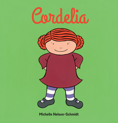 Cordelia book cover
