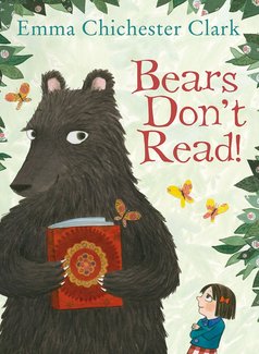 Bears Don't Read! cover