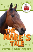 Pet Vet: The Mare's Tale book cover