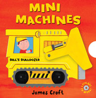 Mini Machines cover