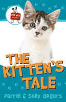 Pet Vet: The Kitten's Tale book cover