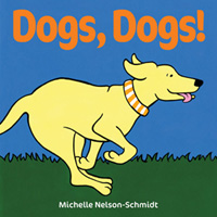 Dogs, Dogs! book cover