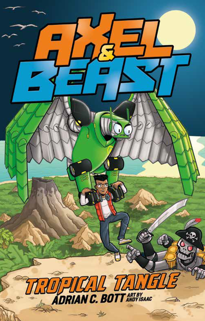 Axel & Beast: Tropical Tangle book cover