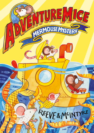 Adventuremice: Mermouse Mystery cover