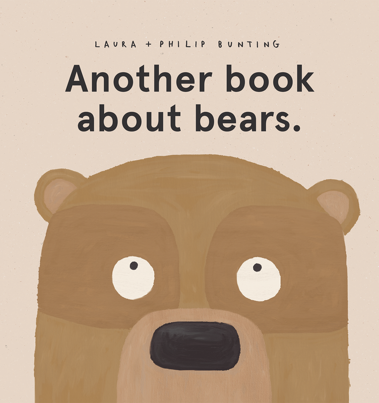 Another book about bears cover