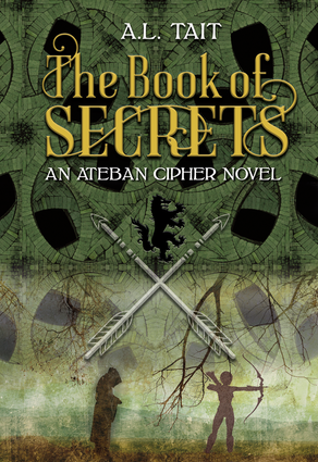 Ateban Cipher: The Book of Secrets cover