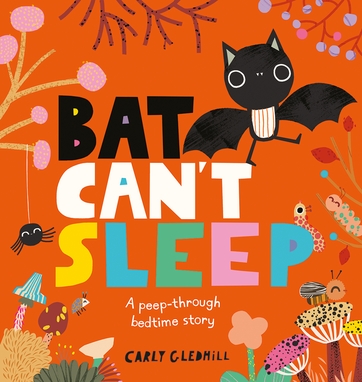 Bat Can't Sleep cover