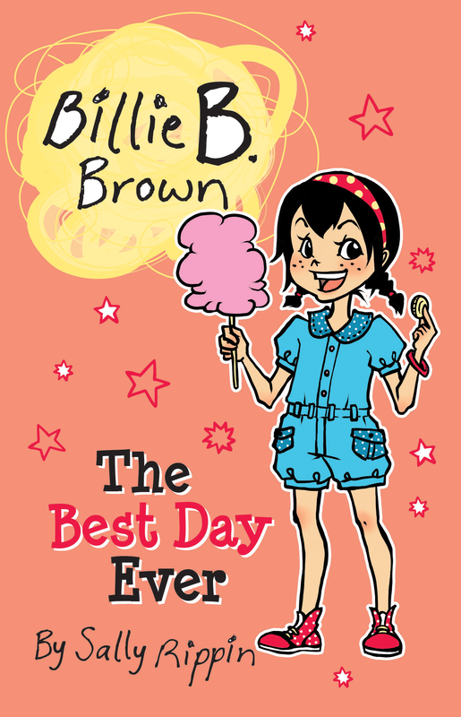 Billie B. Brown: The Best Day Ever cover