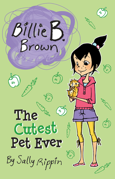 Billie B. Brown: The Cutest Pet Ever cover