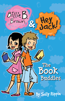 The Book Buddies cover
