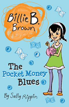 Billie B. Brown: The Pocket Money Blues cover